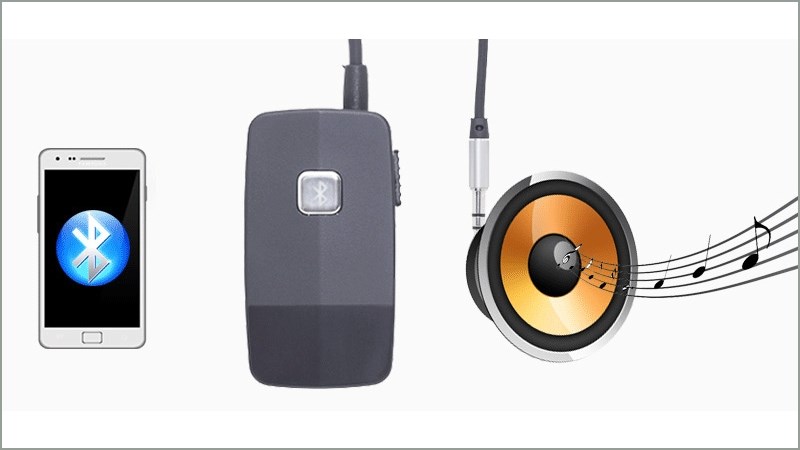 Bạn có thể biến bất cứ chiếc loa thông thường nào thành một chiếc loa Bluetooth