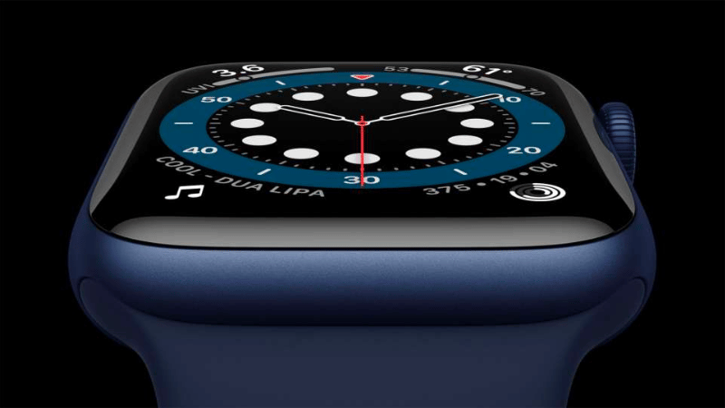 Giá bán Apple Watch S6 và 5 ở Thế Giới Di Động Giá bán Apple Watch S6 và 5 ở Thế Giới Di Động