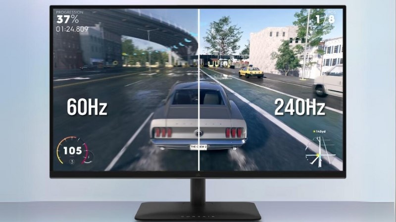 Màn hình tần số quét 240Hz