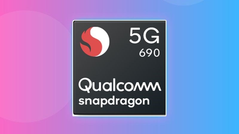 Snapdragon 690 5G là con chip thuộc phân khúc tầm trung