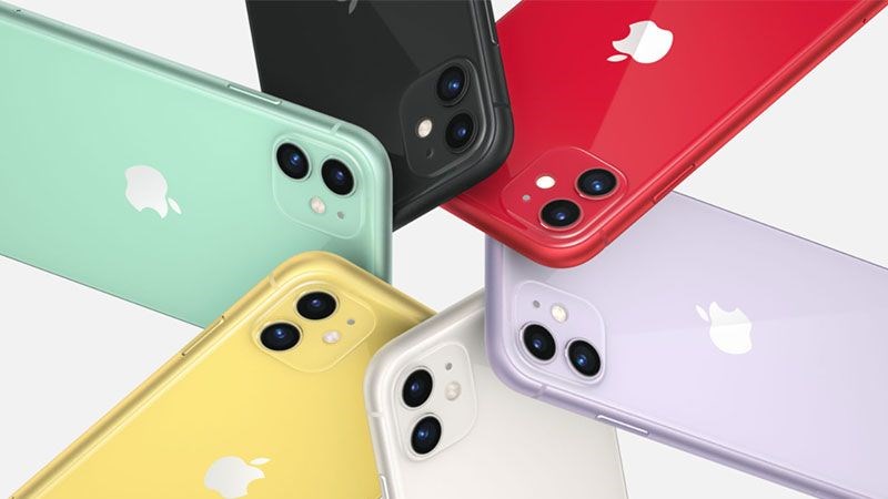 iPhone 11 (2019) iPhone 11 (2019)