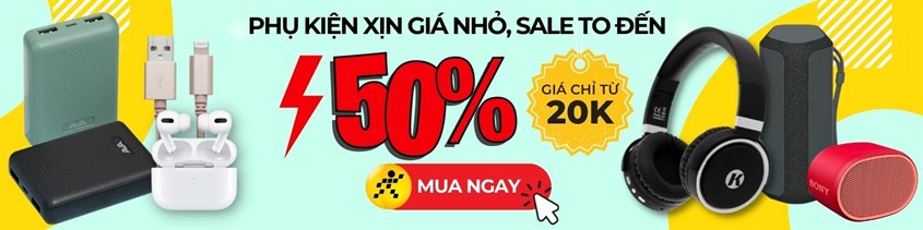 Phụ kiện sale to