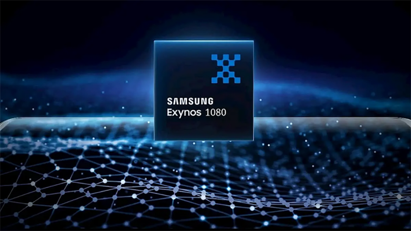 Hiệu năng vô cùng ấn tượng của chip Exynos 1080