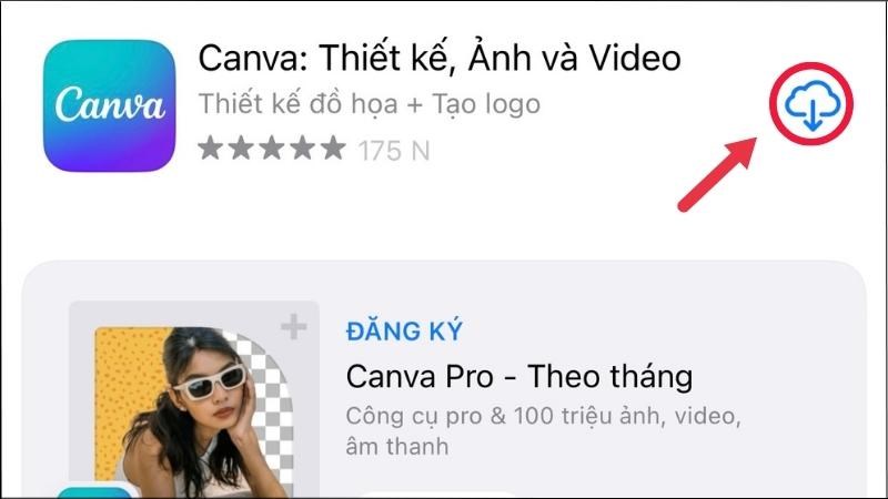 Tải ứng dụng về máy bằng App Store hoặc CH Play Tải ứng dụng về máy bằng App Store hoặc CH Play