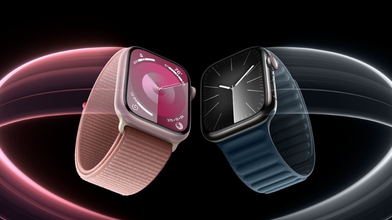 Apple Watch Series 9 mang lại nhiều cải tiến với chip S9