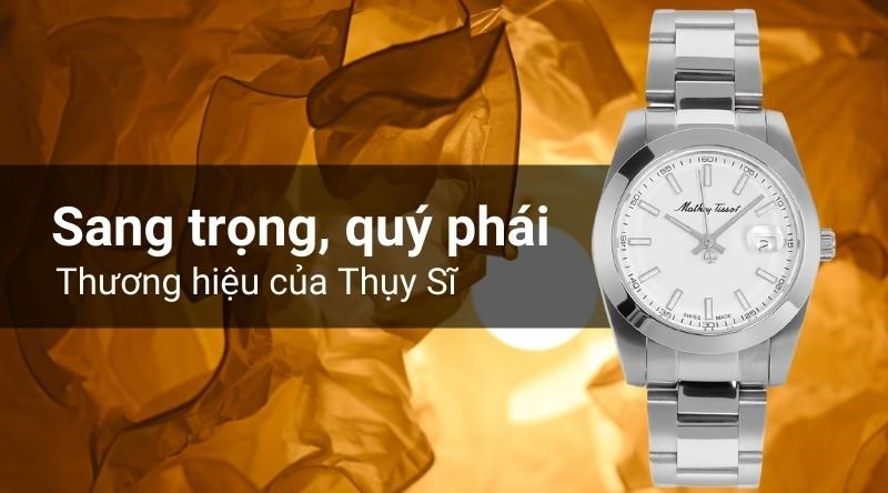 Thiết kế bền bỉ cứng cáp đầy sang trọng