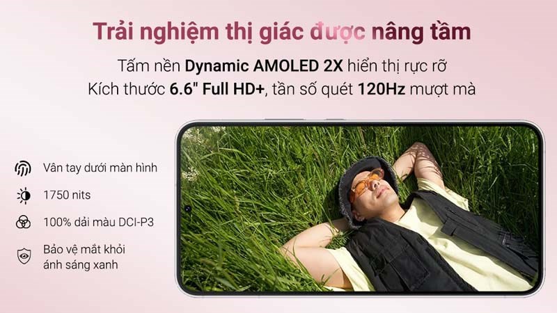 Trải nghiệm tuyệt vời