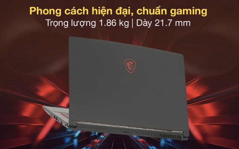 Đây là dòng laptop gaming hỗ trợ đắc lực cho bạn trên mọi chiến trường ảo