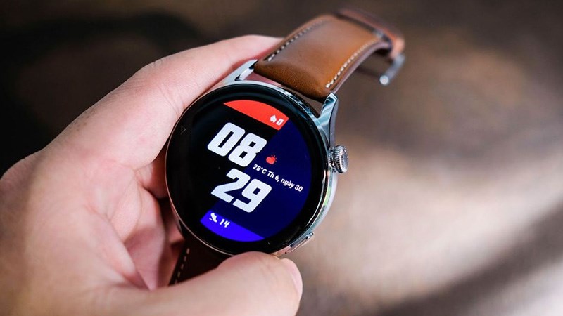 Mẫu smartwatch này phù hợp với đa dạng nhu cầu người dùng Mẫu smartwatch này phù hợp với đa dạng nhu cầu người dùng