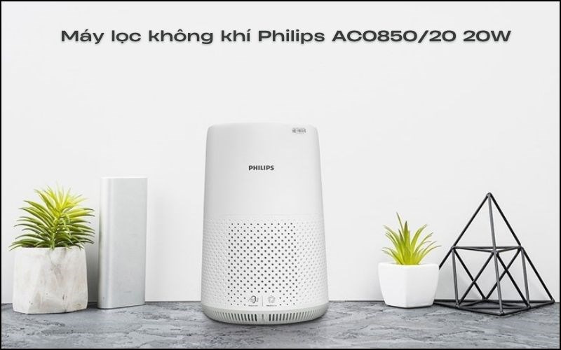 Máy lọc không khí Philips có giá dao động từ 2 - 10 triệu đồng