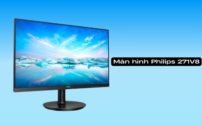 Màn hình máy tính Philips có giá dao động từ 1.3 - 1.849 triệu đồng