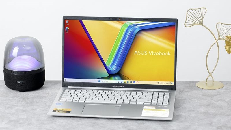 Laptop Asus Vivobook 15 X1504VA i7 1355U (NJ023W) nhỏ gọn chỉ 1.7 kg Laptop Asus Vivobook 15 X1504VA i7 1355U (NJ023W) nhỏ gọn chỉ 1.7 kg