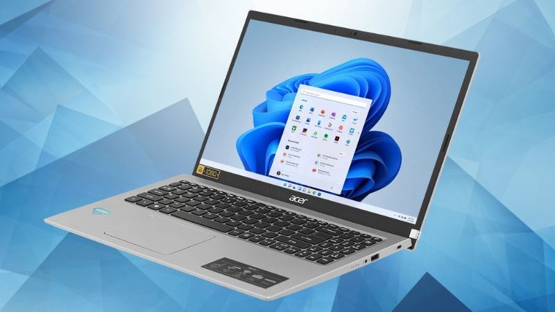 Laptop Acer Aspire 3 A315 58 787C i7 (NX.ADDSV.00J) vẻ ngoài trẻ trung, hiện đại Laptop Acer Aspire 3 A315 58 787C i7 (NX.ADDSV.00J) vẻ ngoài trẻ trung, hiện đại