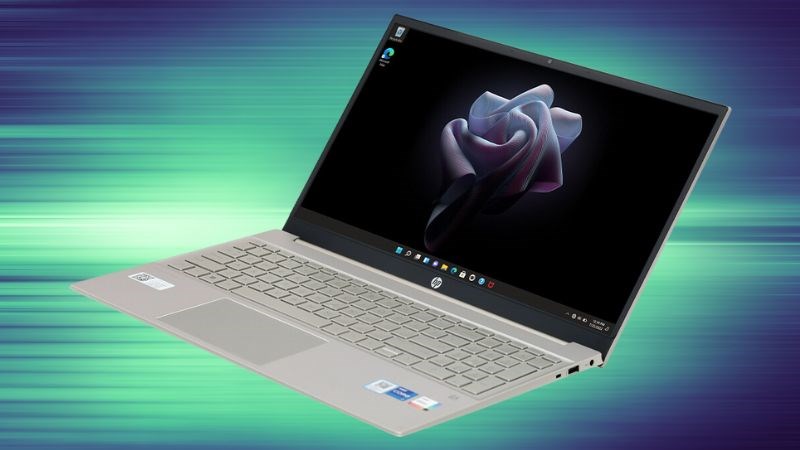 Laptop HP Pavilion 15 eg2088TU i7 (7C0R0PA) nổi bật với lớp sơn màu vàng đẹp mắt Laptop HP Pavilion 15 eg2088TU i7 (7C0R0PA) nổi bật với lớp sơn màu vàng đẹp mắt