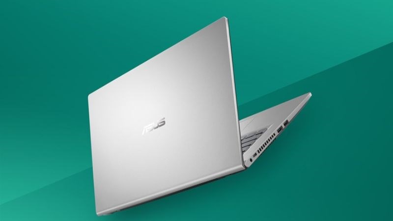 Vỏ nhựa bền bỉ của Asus Vivobook X415EA i3 (EK2034W) Vỏ nhựa bền bỉ của Asus Vivobook X415EA i3 (EK2034W)