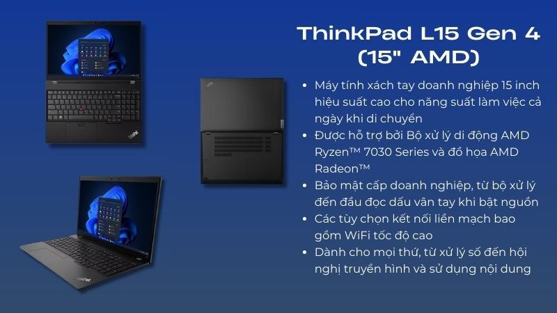 Một chiếc laptop thuộc dòng Lenovo ThinkPad L Series Một chiếc laptop thuộc dòng Lenovo ThinkPad L Series