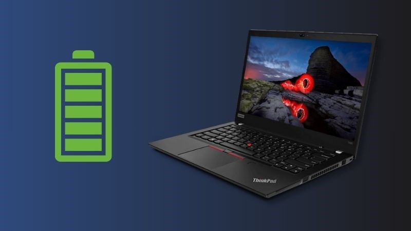 Lenovo ThinkPad có dung lượng pin siêu khủng Lenovo ThinkPad có dung lượng pin siêu khủng
