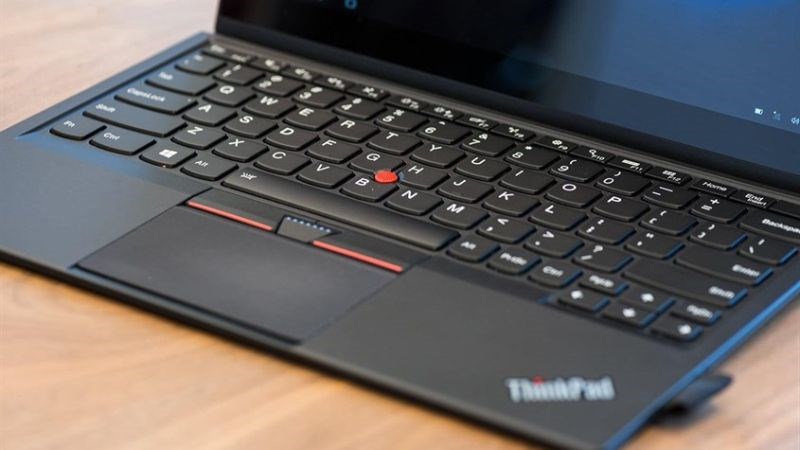 Bàn phím của Lenovo ThinkPad có độ nảy tốt và vô cùng nhanh nhạy Bàn phím của Lenovo ThinkPad có độ nảy tốt và vô cùng nhanh nhạy
