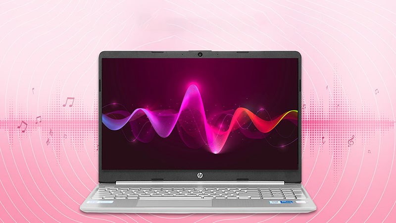 HP 15s fq5162TU i5 1235U (7C134PA) có bộ vi xử lý hiện đại