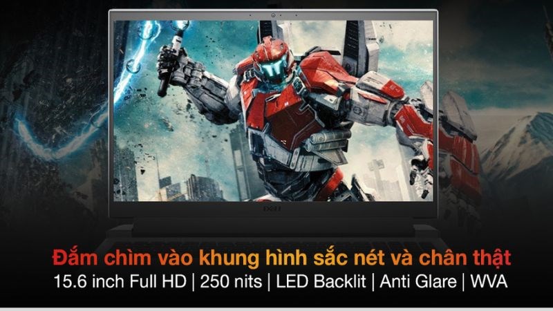 Thiết kế trẻ trung, năng động Thiết kế trẻ trung, năng động
