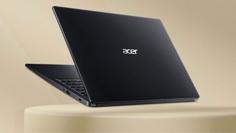 Vẻ ngoài thời thượng của Acer Aspire 3 A315 57 379K i3 (NX.KAGSV.001)