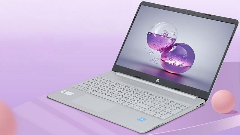 HP 15s fq2716TU i3 (7C0X3PA) mang lại hiệu năng xử lý ổn định