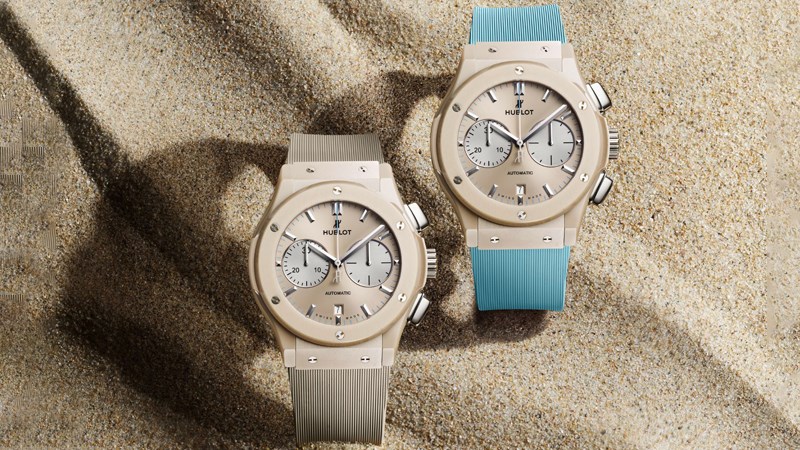 Đồng hồ Hublot mang đến những giá trị sử dụng cao Đồng hồ Hublot mang đến những giá trị sử dụng cao