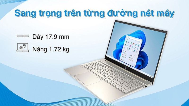 Chiếc laptop này không chỉ giải quyết nhẹ nhàng mọi tác vụ cơ bản 