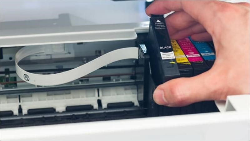 Giá thành của 1 hộp mực là khá cao nhưng chất lượng tốt Giá thành của 1 hộp mực là khá cao nhưng chất lượng tốt