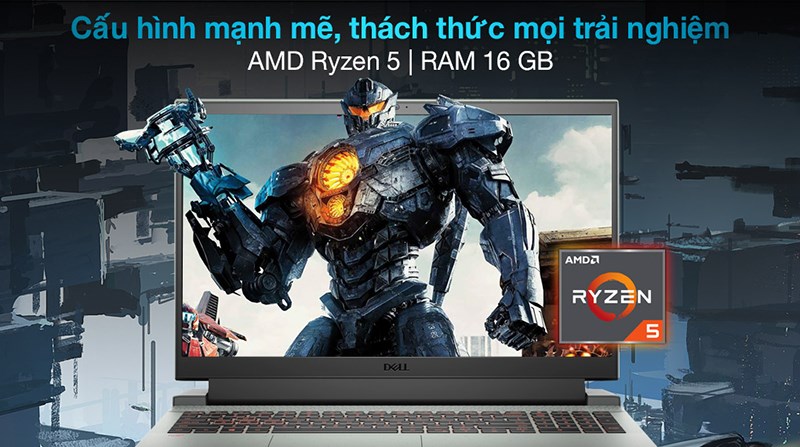 Máy sở hữu cấu hình mạnh mẽ Máy sở hữu cấu hình mạnh mẽ
