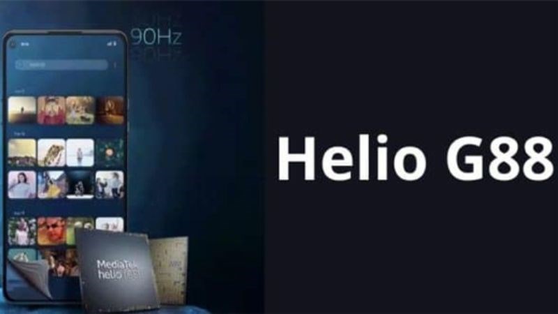 4G VoLTE kép được trang bị trên MediaTek Helio G88 4G VoLTE kép được trang bị trên MediaTek Helio G88