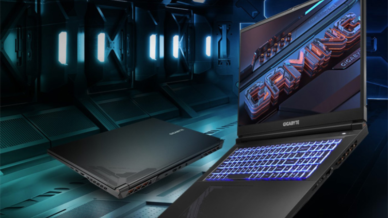 Dòng laptop GIGABYTE Gaming hướng đến đối tượng người dùng là giới trẻ, năng động, sáng tạo