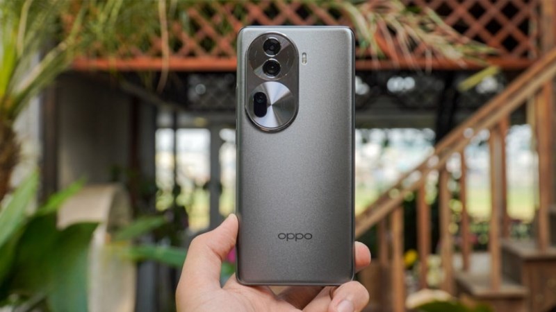 OPPO Reno11 Pro - Thiết kế độc đáo, lấy cảm hứng từ đá quý