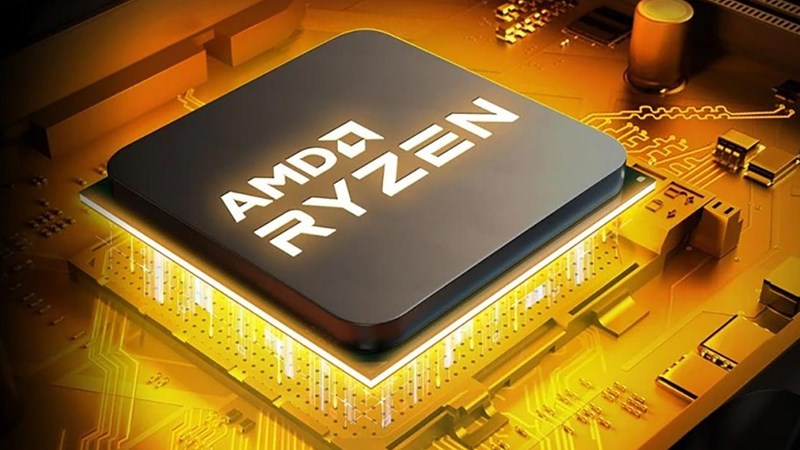 AMD Ryzen giúp tăng cường sức mạnh cho bộ vi xử lý vận hành tốt hơn