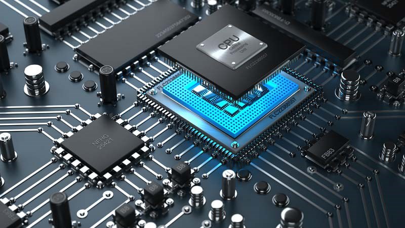 CPU 4 lõi 8 luồng hoạt động ổn định CPU 4 lõi 8 luồng hoạt động ổn định