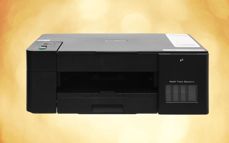 Máy in phun màu đa năng In-Scan-Copy Brother DCP-T220 in phun 1 mặt, scan, copy với tốc độ cao Máy in phun màu đa năng In-Scan-Copy Brother DCP-T220 in phun 1 mặt, scan, copy với tốc độ cao