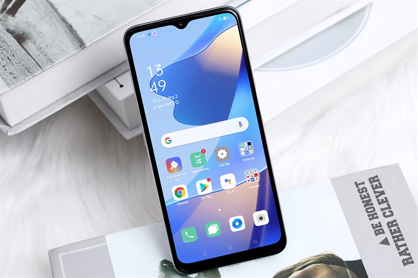 Tỷ lệ màn hình trên thân máy 88.7% Tỷ lệ màn hình trên thân máy 88.7%