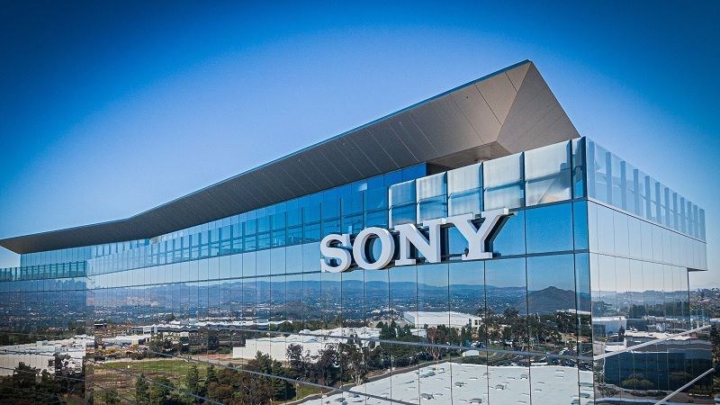 Tòa nhà văn phòng Sony tại Nhật Bản