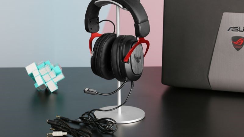 Tai nghe Chụp Tai Gaming Asus TUF H3 Tai nghe Chụp Tai Gaming Asus TUF H3
