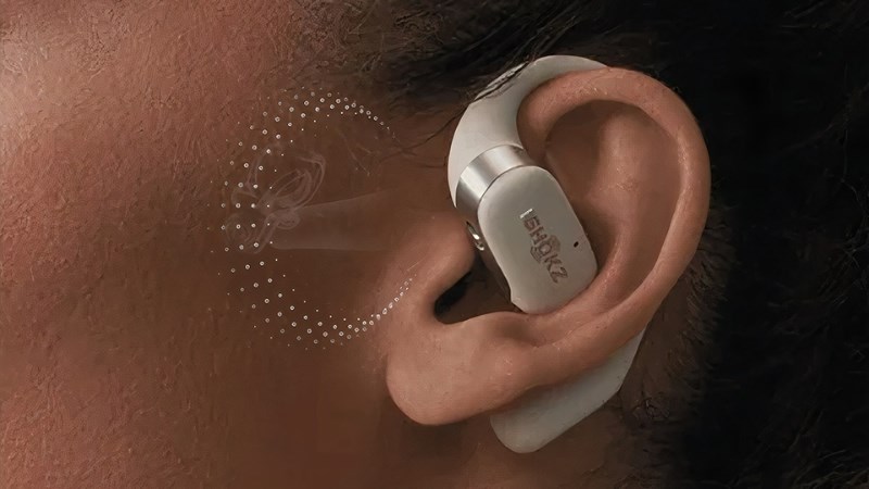 Tai nghe Shokz