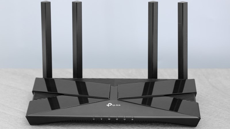 TP-Link Archer AX10 Đen băng tần kép tốc độ mạng siêu nhanh với băng thông đến 5GHz