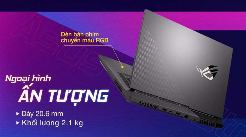 Chiếc laptop sỡ hữu hiệu năng mạnh mẽ Chiếc laptop sỡ hữu hiệu năng mạnh mẽ cùng ngoại hình ấn tượng