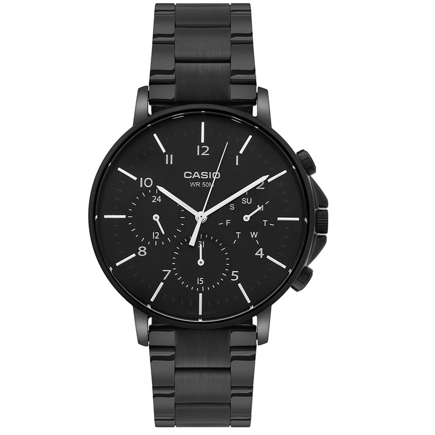Đồng hồ CASIO 45 mm Nam MTP-E321B-1AVDF