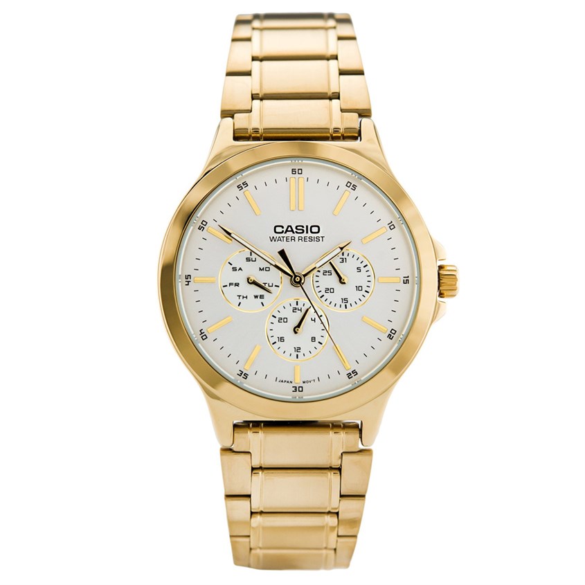Đồng hồ CASIO 38 mm Nam MTP-V300G-7AUDF