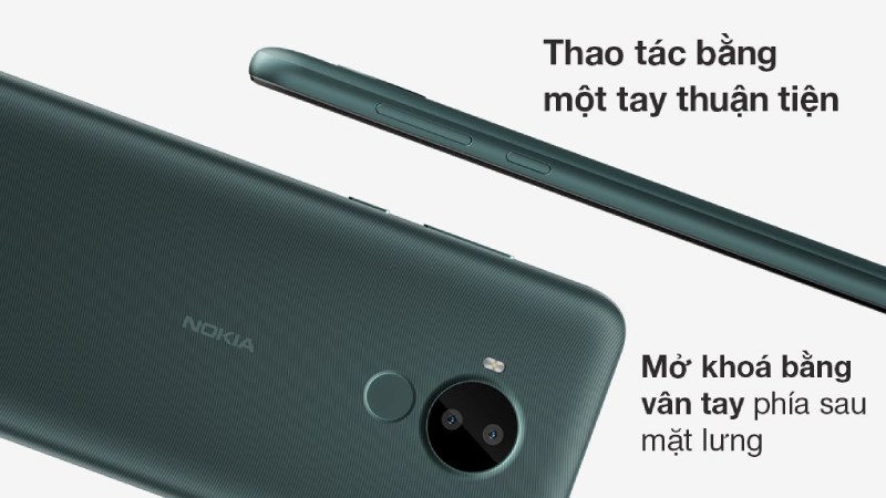 Mở khóa bằng vân tay nhanh chóng, thuận tiện Mở khóa bằng vân tay nhanh chóng, thuận tiện