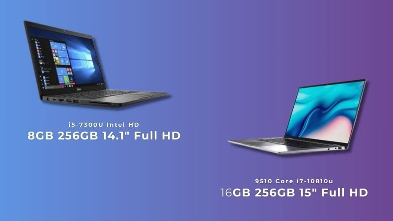 Hầu hết các dòng Dell Latitude đều có thiết kế hiện đại thông minh