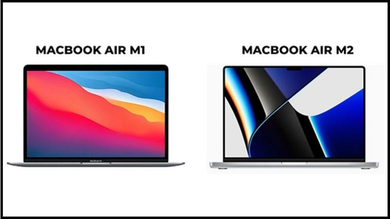 MacBook trang bị chip M1, M2 phù hợp mọi đối tượng sử dụng