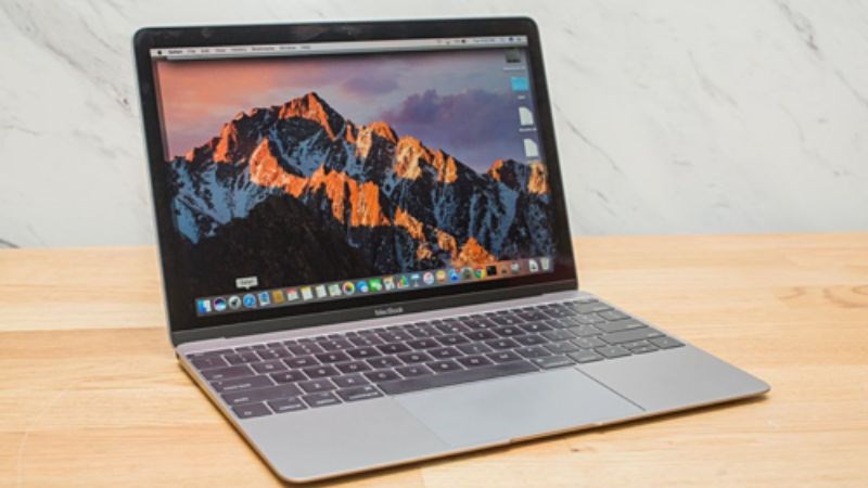 MacBook cơ bản hiện tại đã bị khai tử