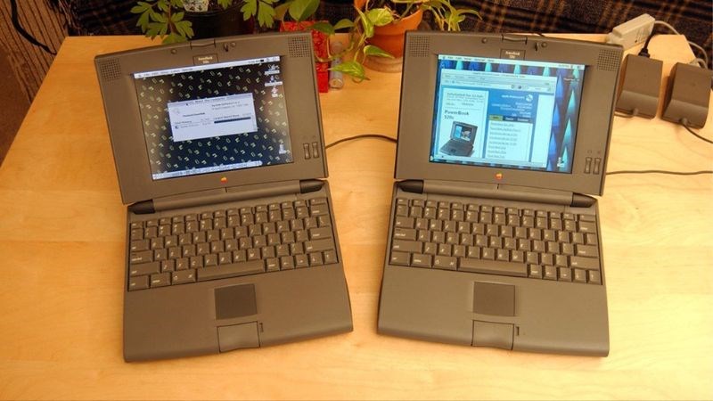 PowerBook 500