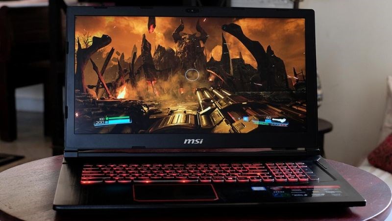 Mẫu laptop gaming tầm trung - cao cấp đáng suy nghĩ